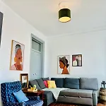 Central 3 Bedroom With Balcony