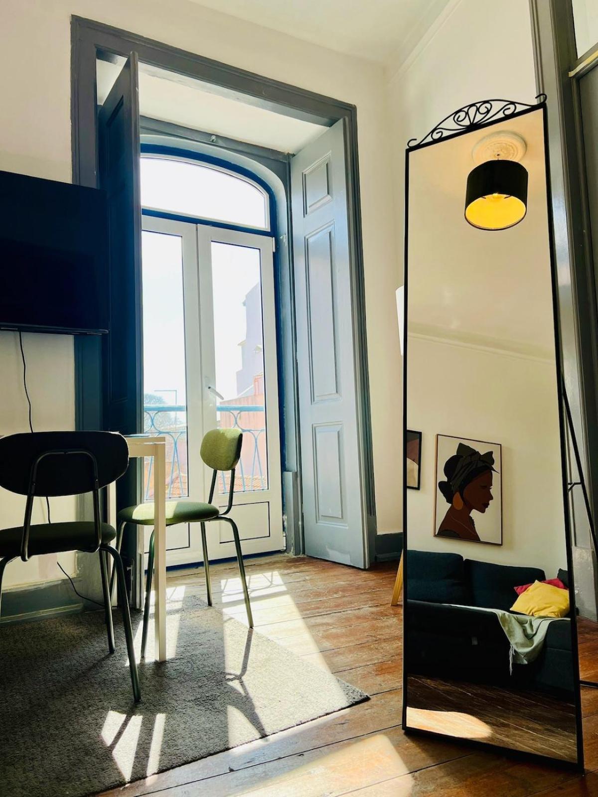 Apartamento 3 Bedroom With Balcony