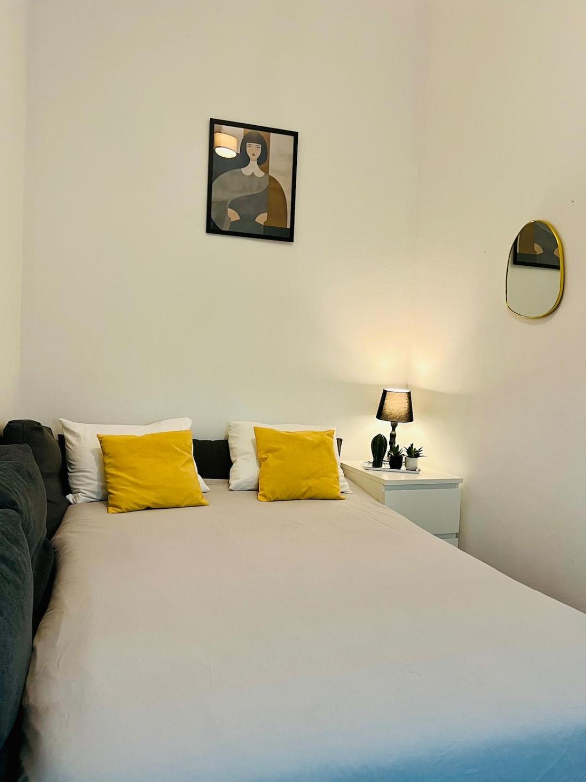 Apartamento 3 Bedroom With Balcony