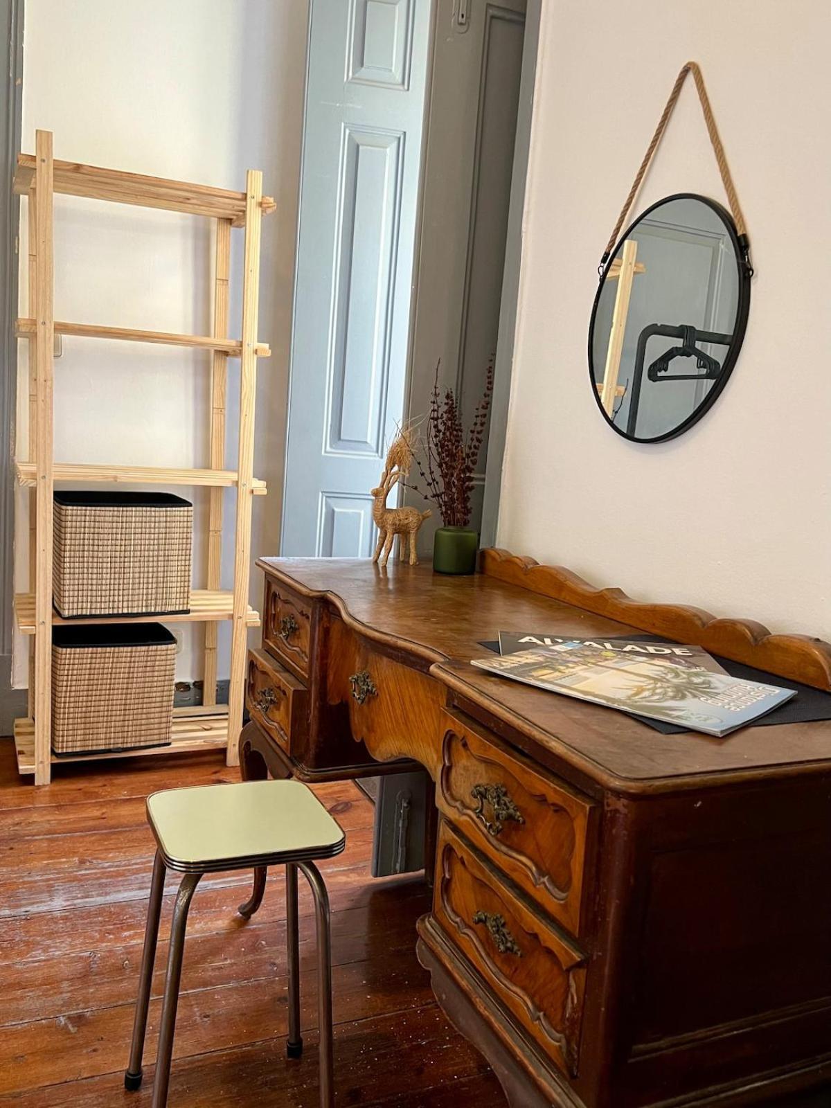 3 Bedroom With Balcony * Lisboa