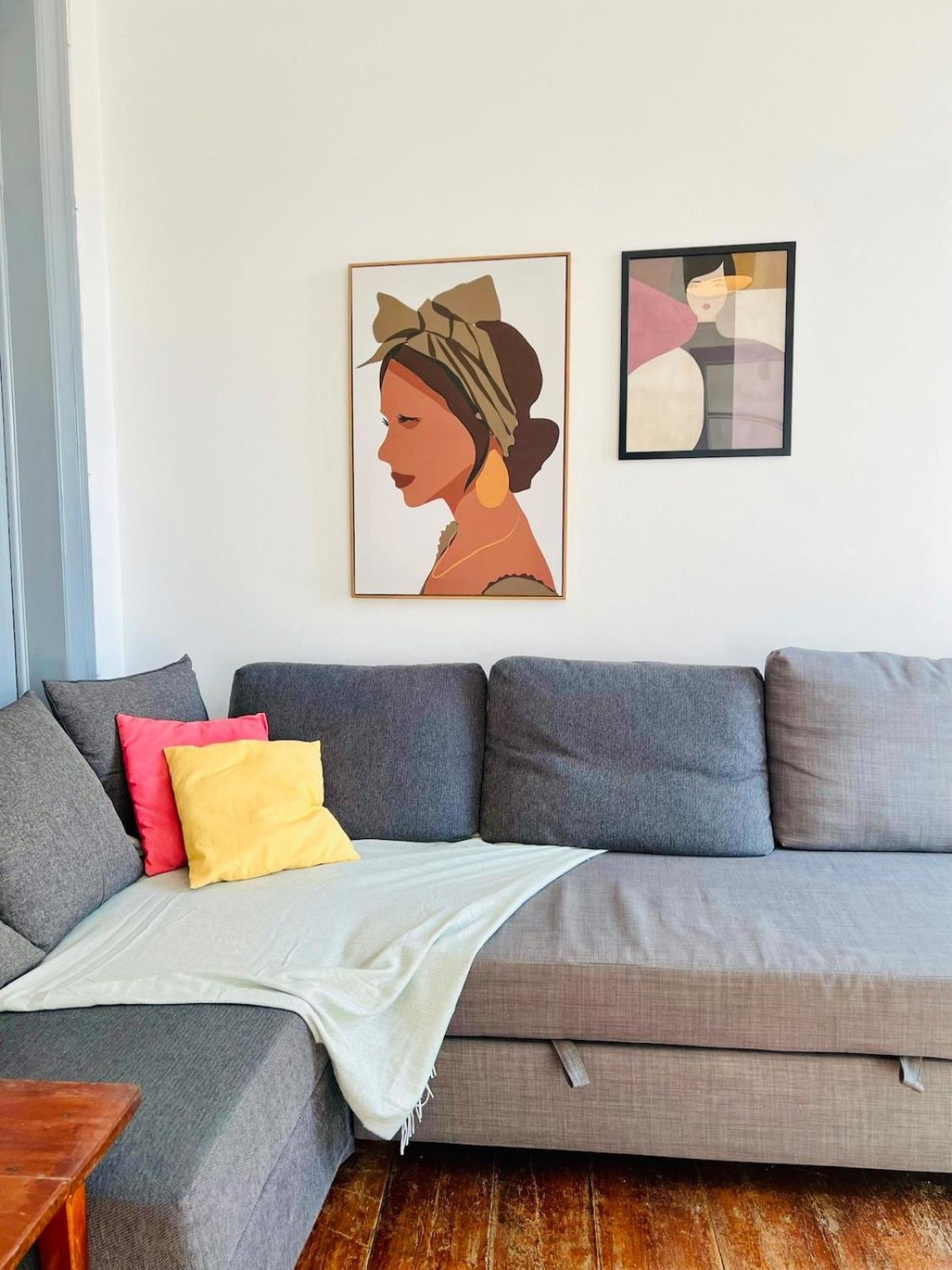 3 Bedroom With Balcony Apartamento *