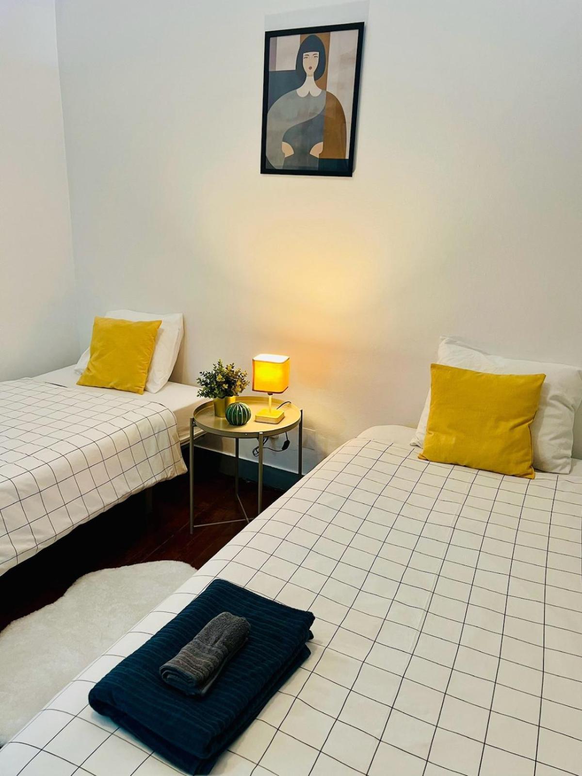 Apartamento 3 Bedroom With Balcony Lisboa